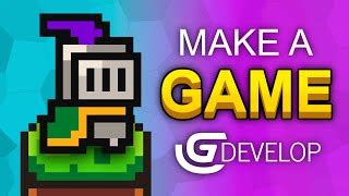 best game creator app for android|GDevelop .